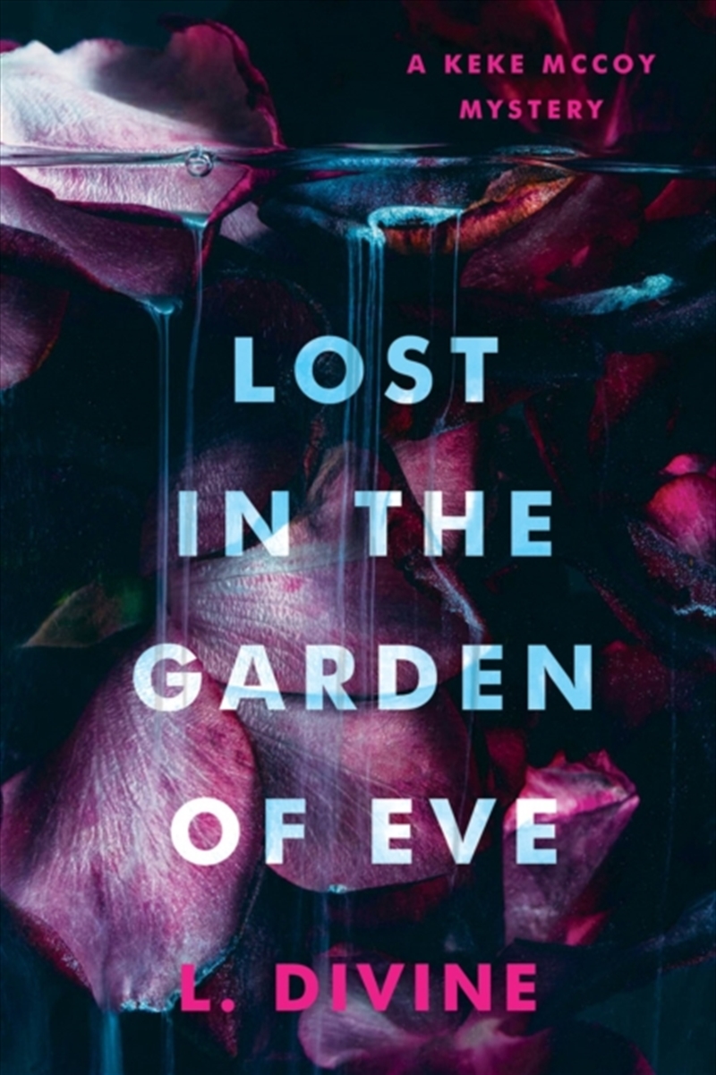 Lost In The Garden Of Eve/Product Detail/Crime & Mystery Fiction
