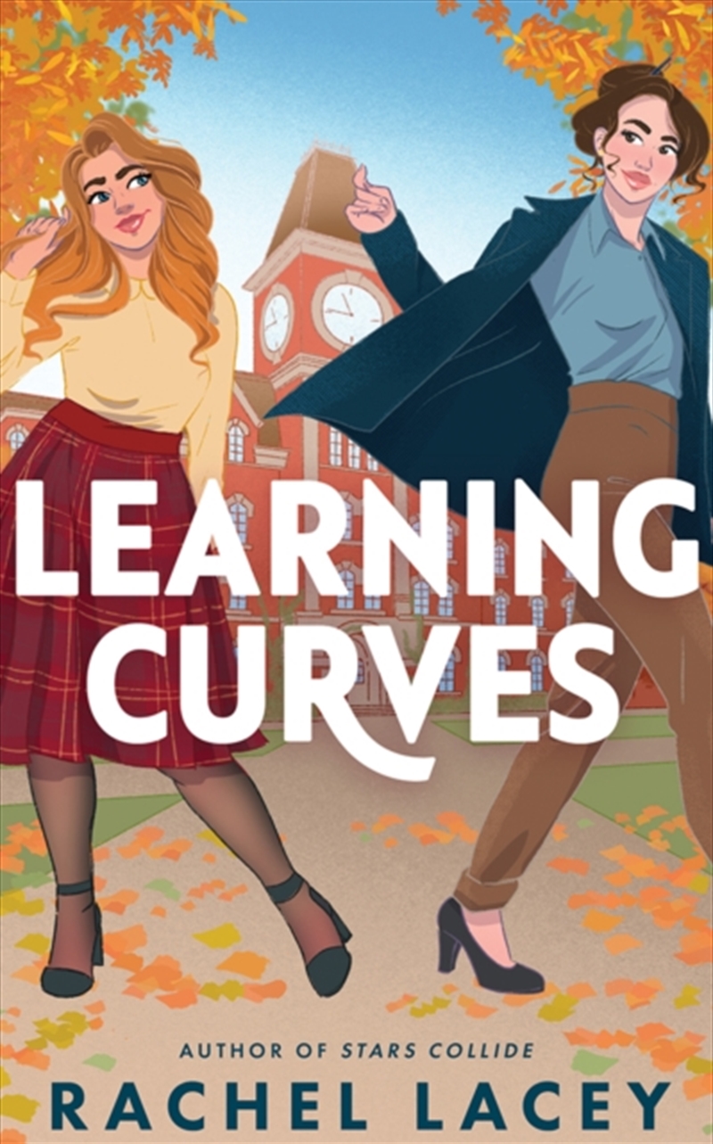 Learning Curves/Product Detail/General Fiction Books