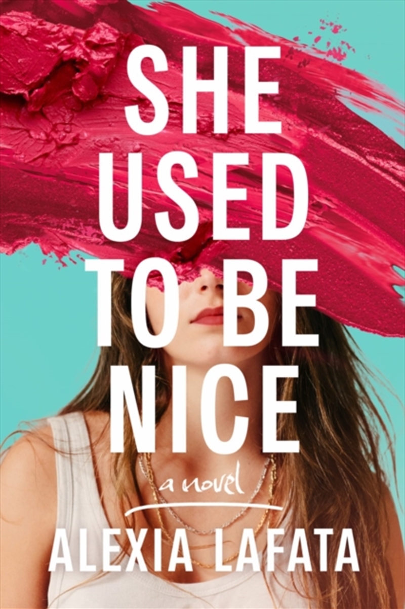She Used To Be Nice/Product Detail/General Fiction Books