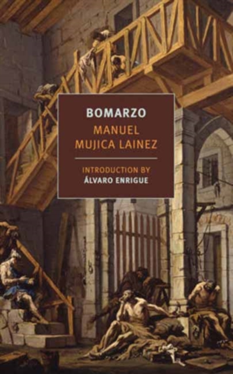 Bomarzo/Product Detail/Fantasy Fiction