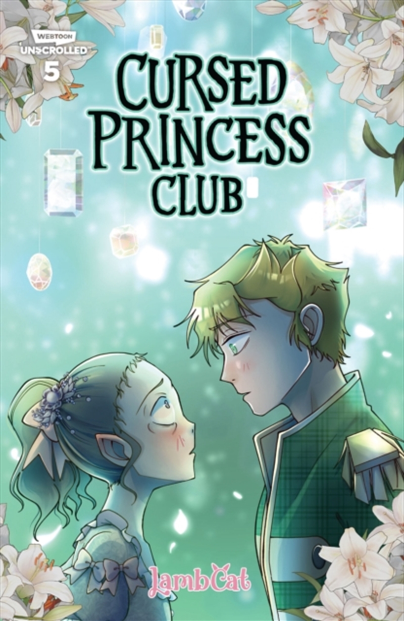 Cursed Princess Club, Vol. 5 : A Webtoon Unscrolled Graphic Novel/Product Detail/Graphic Novels