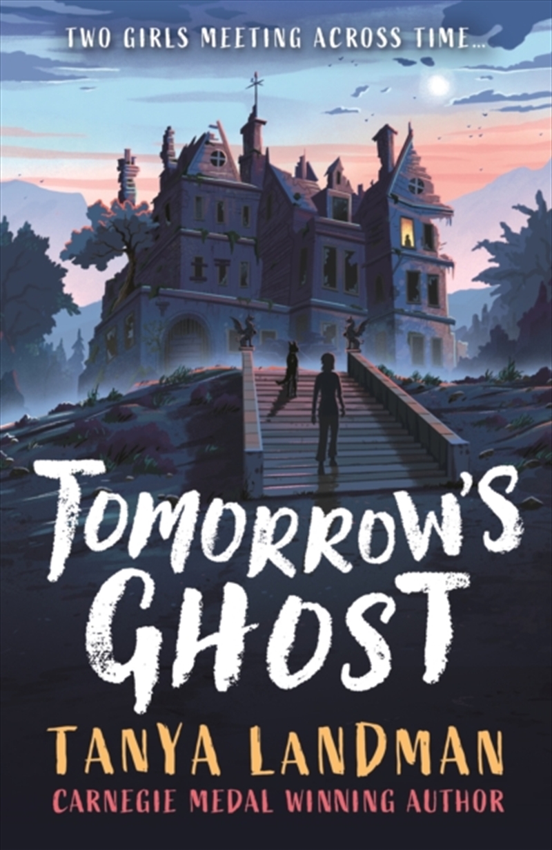 Tomorrow's Ghost/Product Detail/Childrens Fiction Books
