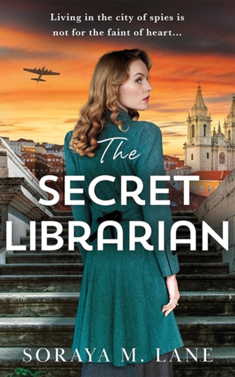 The Secret Librarian/Product Detail/Historical Fiction