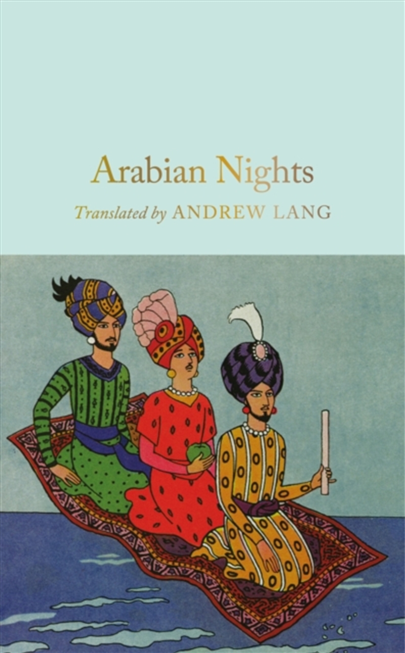 Arabian Nights/Product Detail/Graphic Novels