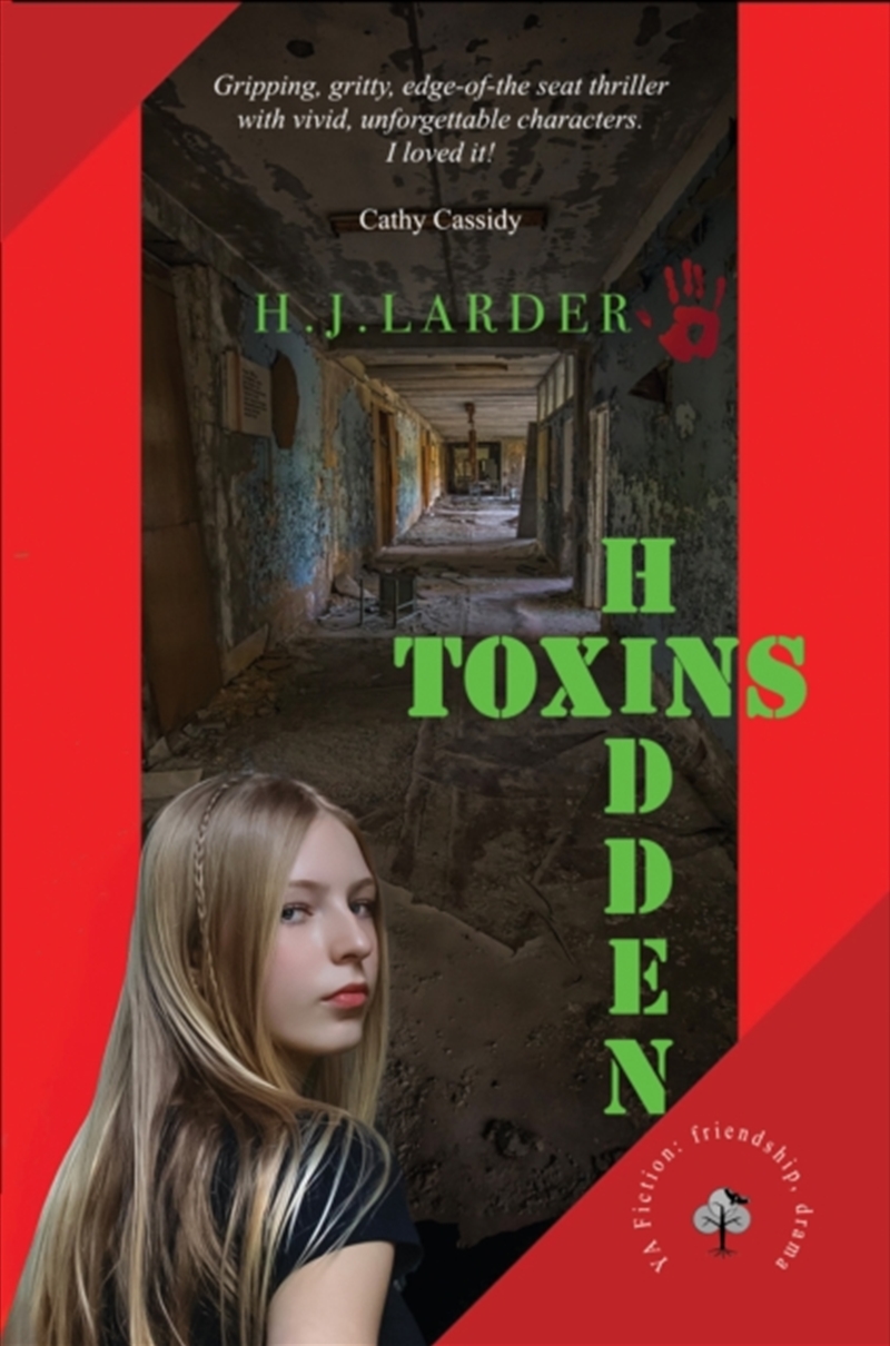 Hidden Toxins/Product Detail/Young Adult Fiction