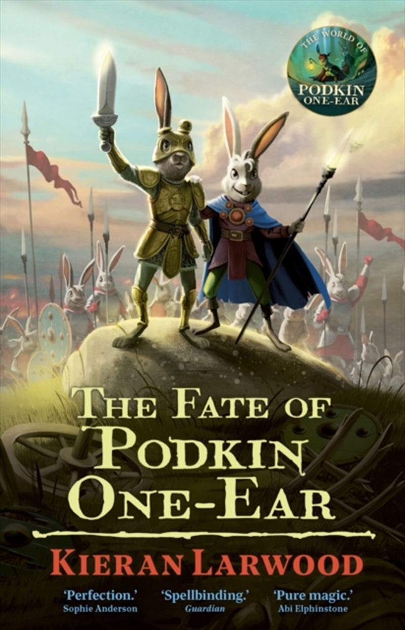 The Fate Of Podkin One-Ear/Product Detail/Childrens Fiction Books