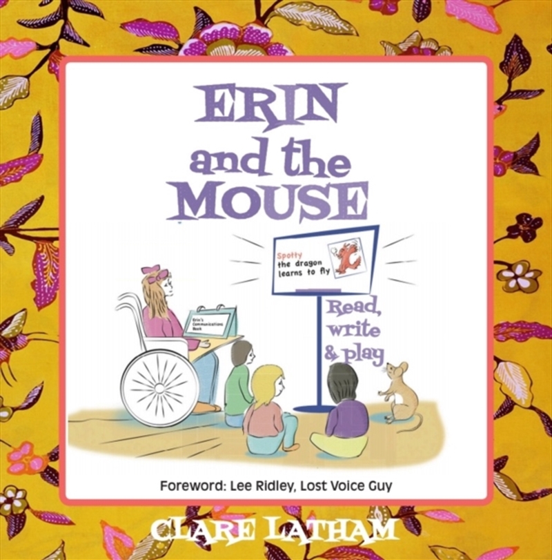 Erin And The Mouse: Read, Write And Play/Product Detail/Early Childhood Fiction Books