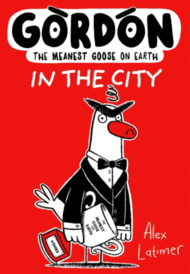 Gordon: In The City/Product Detail/Childrens Fiction Books