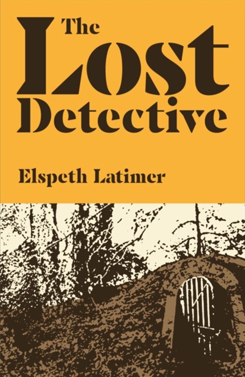 The Lost Detective/Product Detail/Crime & Mystery Fiction