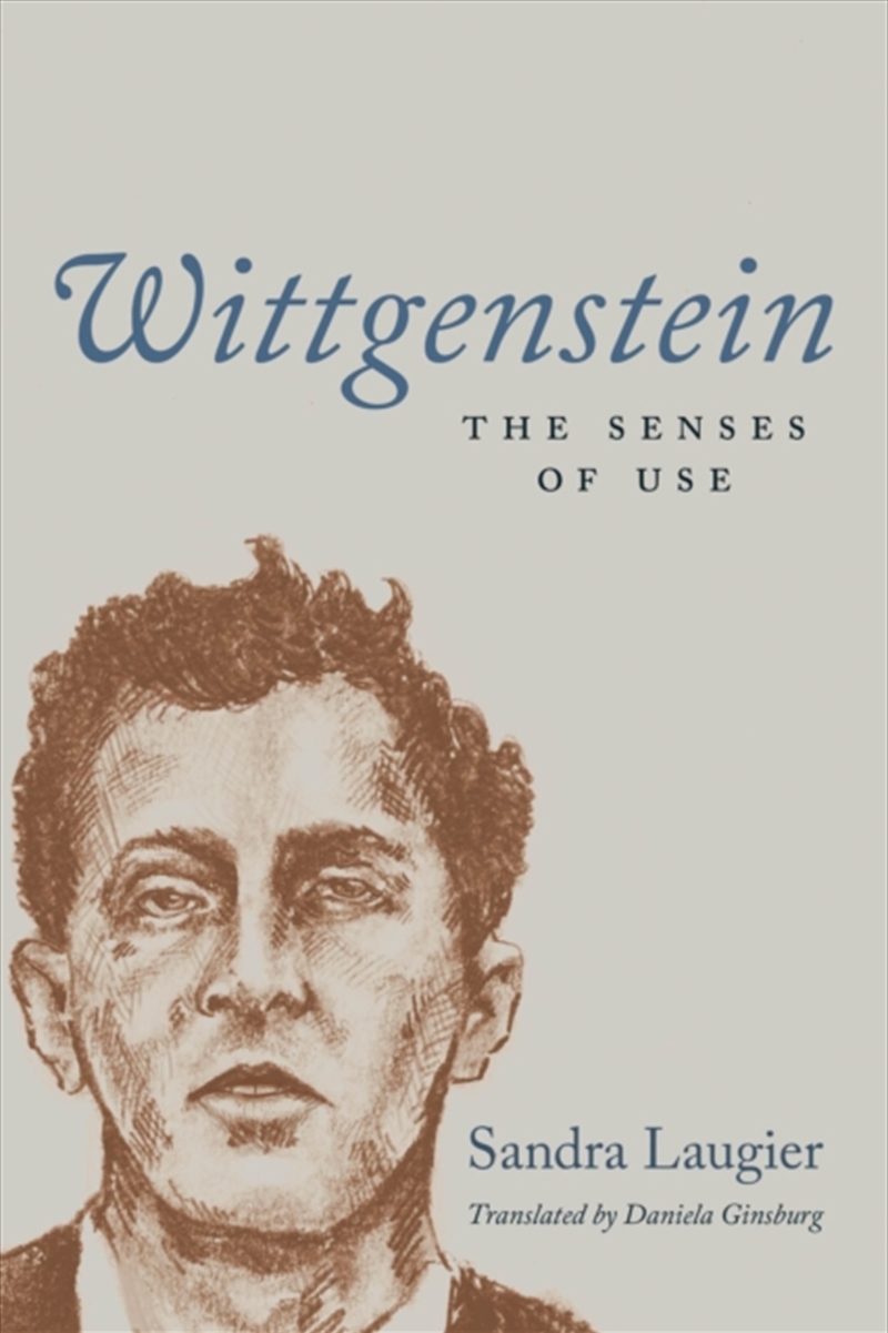 Wittgenstein : The Senses Of Use/Product Detail/Reading