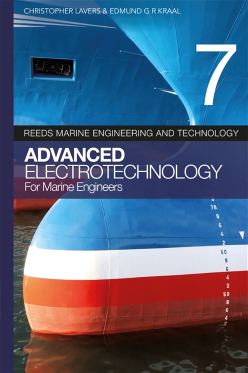 Reeds Vol 7: Advanced Electrotechnology For Marine Engineers/Product Detail/Geography