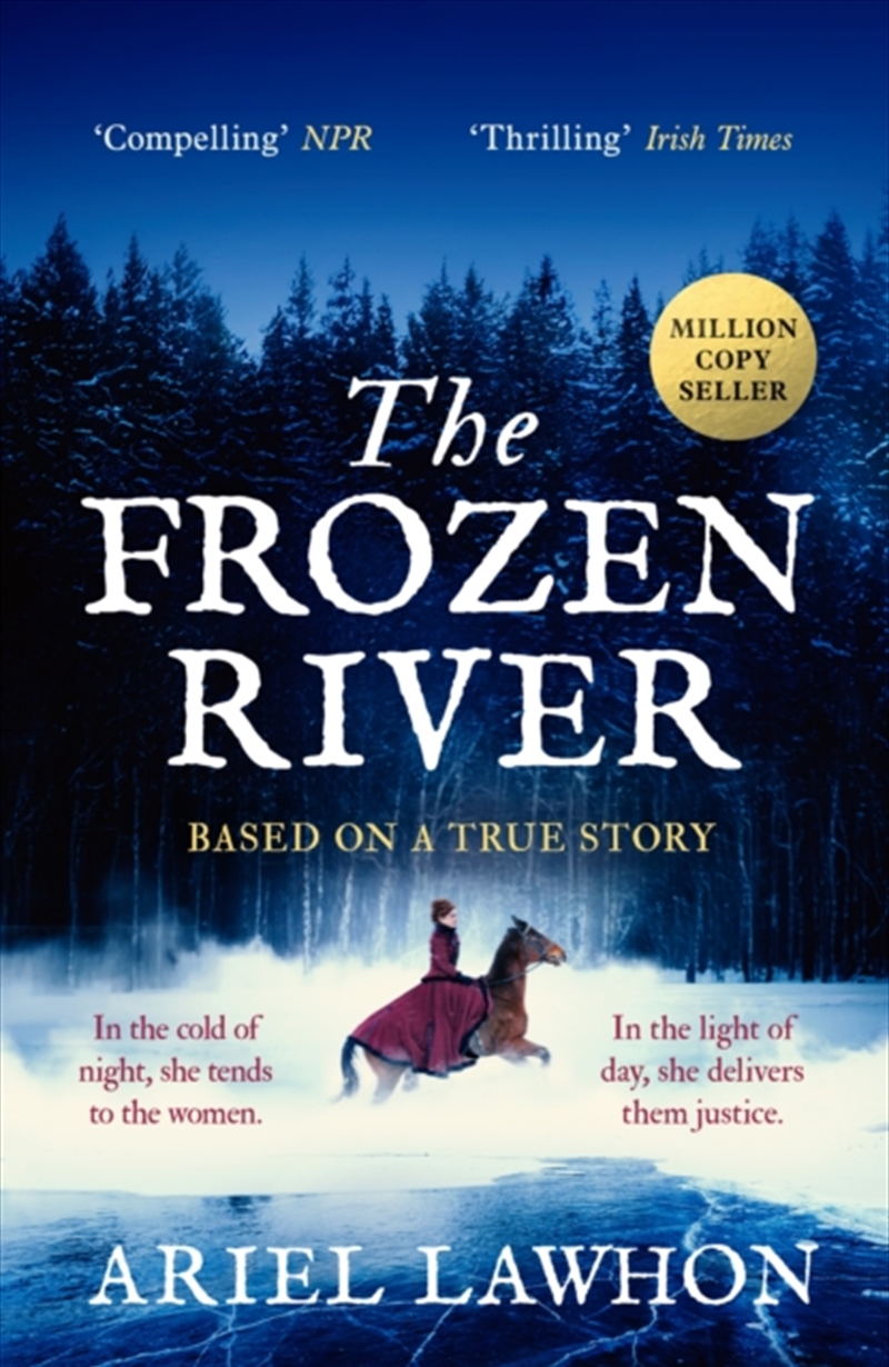 The Frozen River : The Extraordinary New York Times Bestseller Based On A Real Life Heroine/Product Detail/Crime & Mystery Fiction