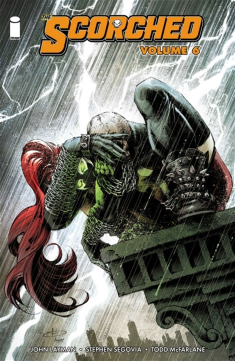 Spawn Scorched Vol 06/Product Detail/Graphic Novels