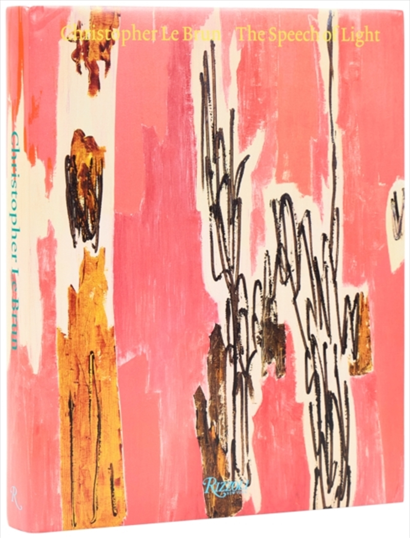 Christopher Le Brun : The Speech Of Light, Paintings 2013-2024/Product Detail/Art