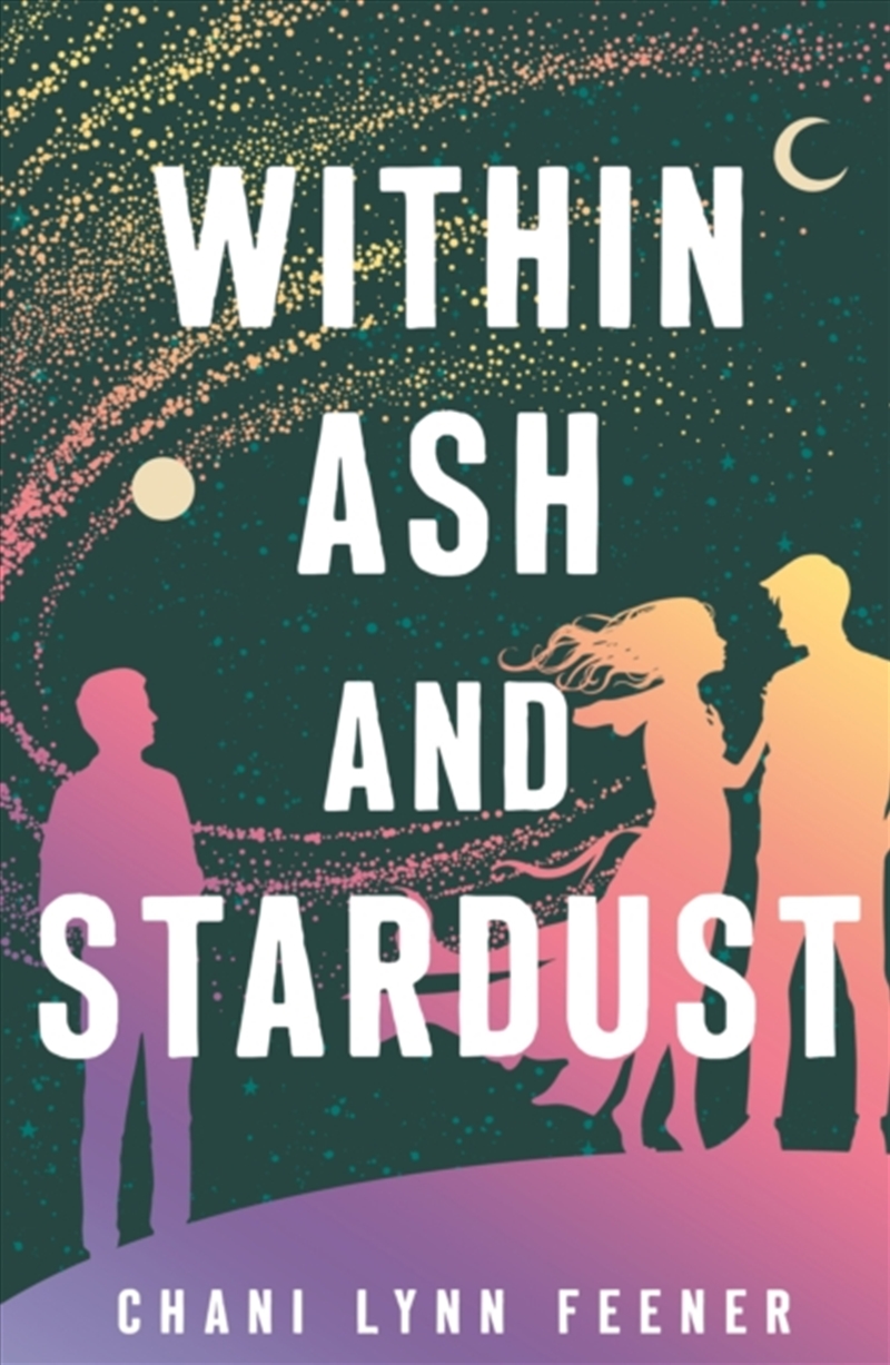 Within Ash And Stardust/Product Detail/Young Adult Fiction