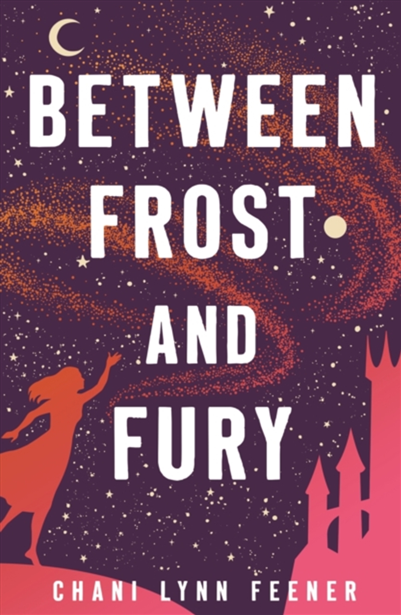 Between Frost And Fury/Product Detail/Young Adult Fiction