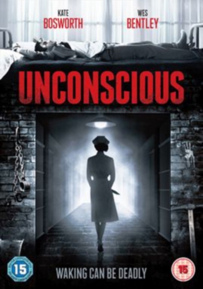 Unconscious (REGION 2)/Product Detail/Thriller