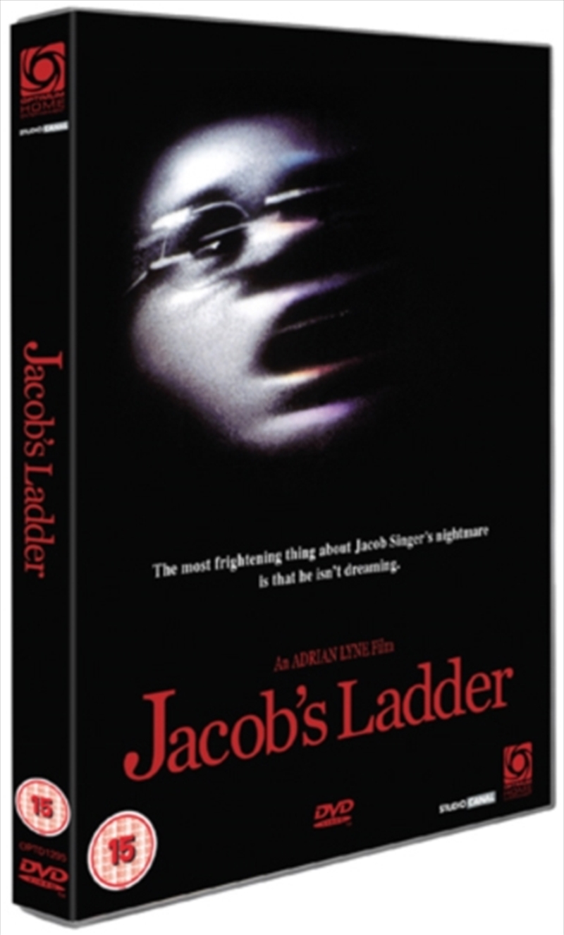 Jacobs Ladder (REGION 2)/Product Detail/Thriller