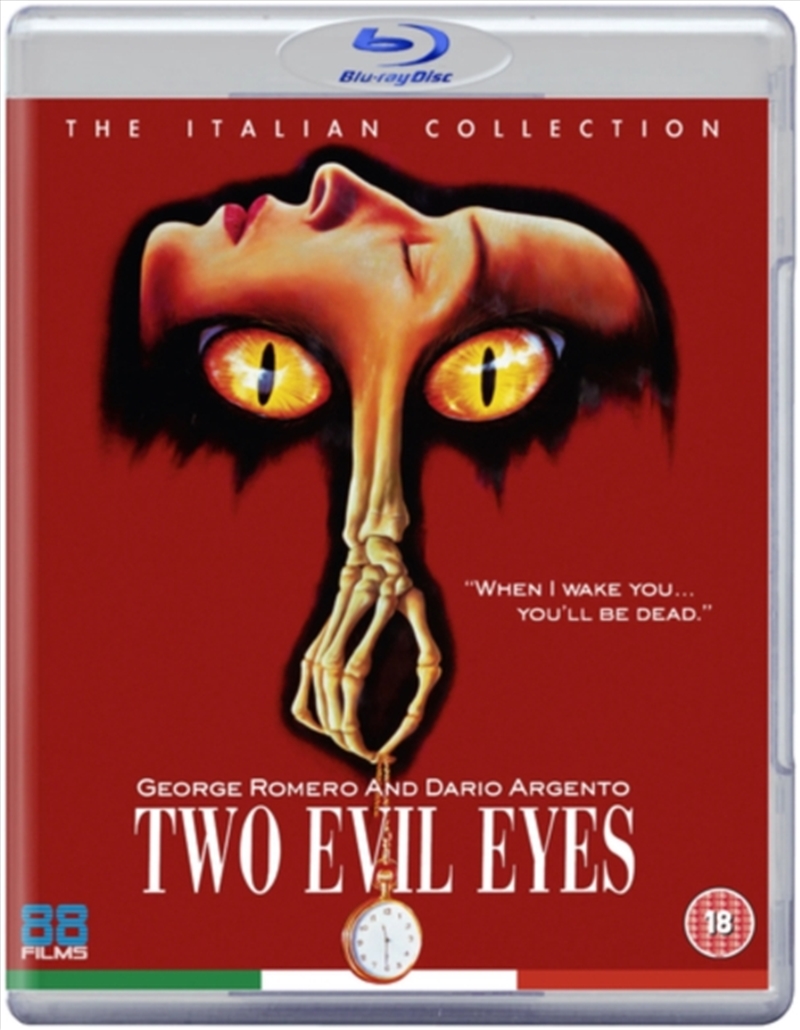 Two Evil Eyes/Product Detail/Thriller