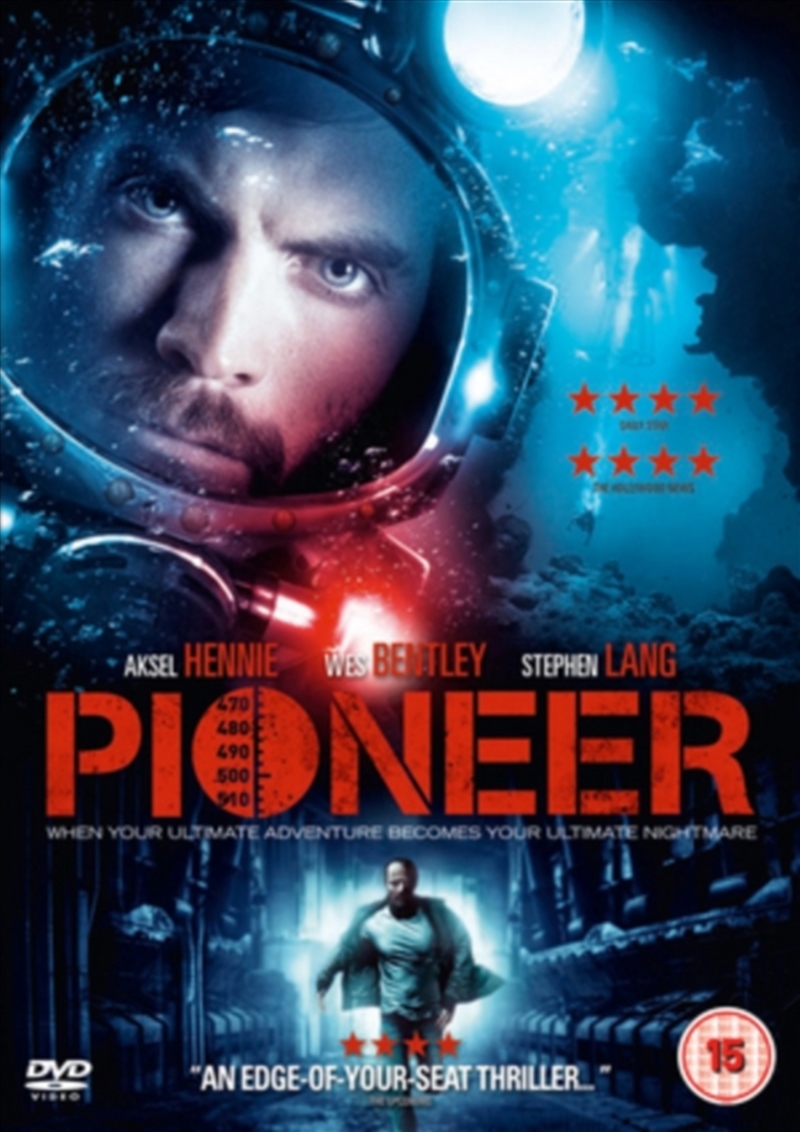 Pioneer (REGION 2)/Product Detail/Thriller