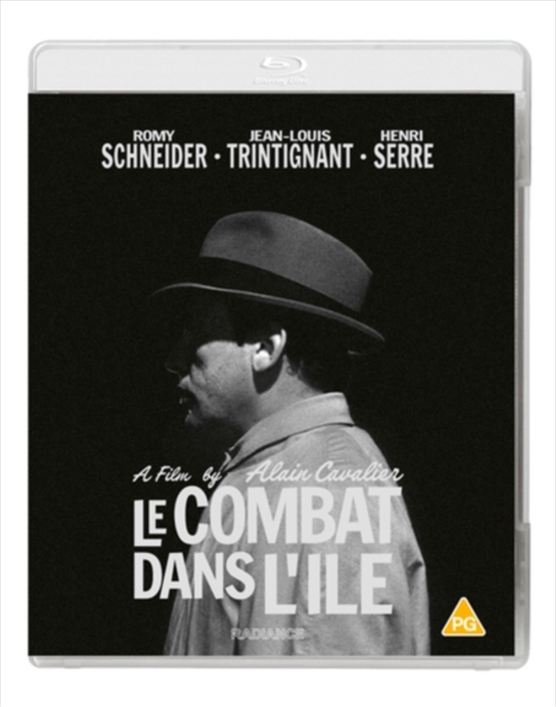 Le Combat Dans Iile/Product Detail/Thriller
