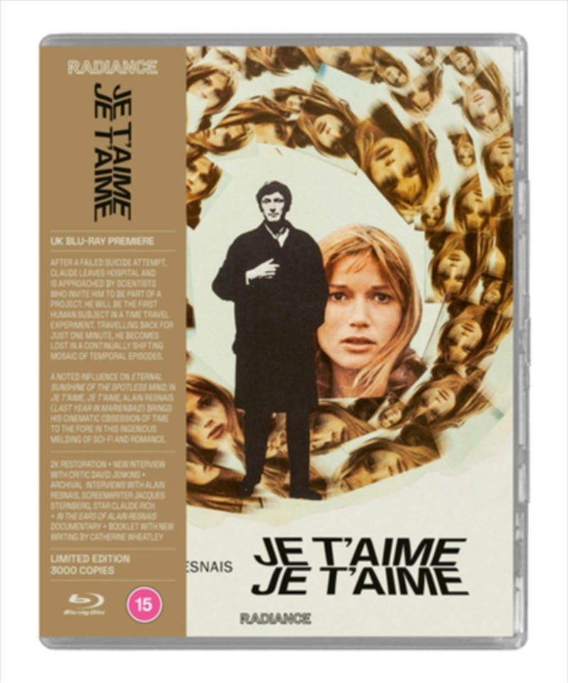 Je Taime Je Taime Limited Edition/Product Detail/Drama
