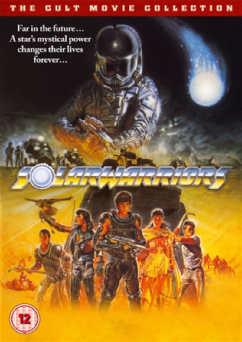 Solar Warriors (REGION 2)/Product Detail/Drama