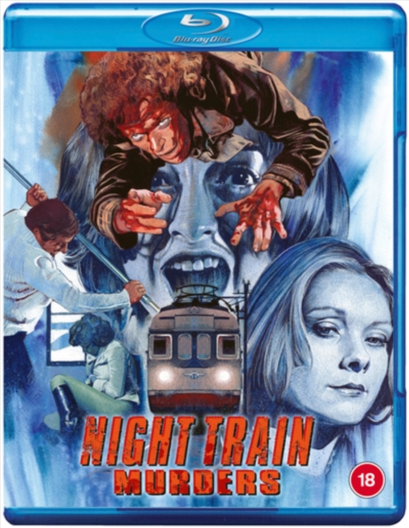Night Train Murders/Product Detail/Horror
