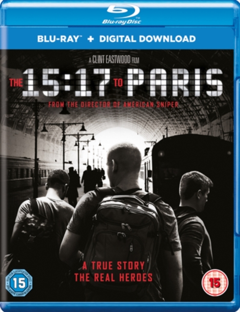 1517 To Paris/Product Detail/Thriller