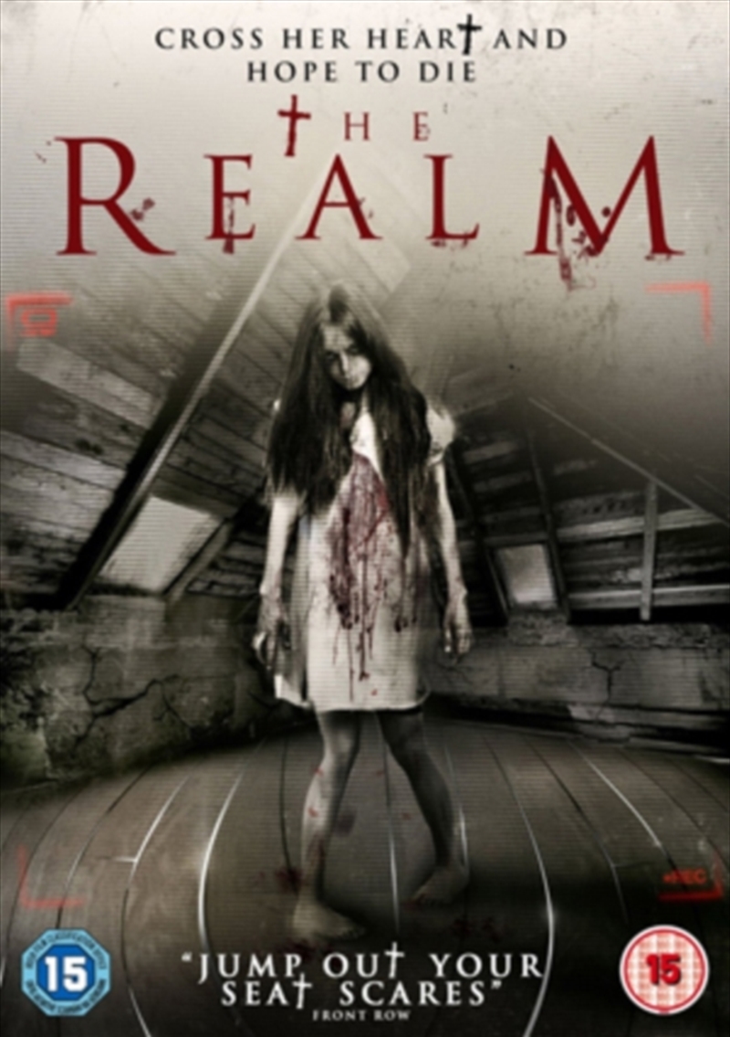 The Realm (REGION 2)/Product Detail/Horror