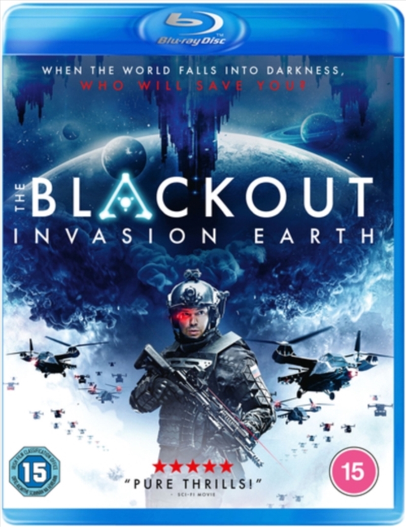The Blackout - Invasion Earth/Product Detail/Drama