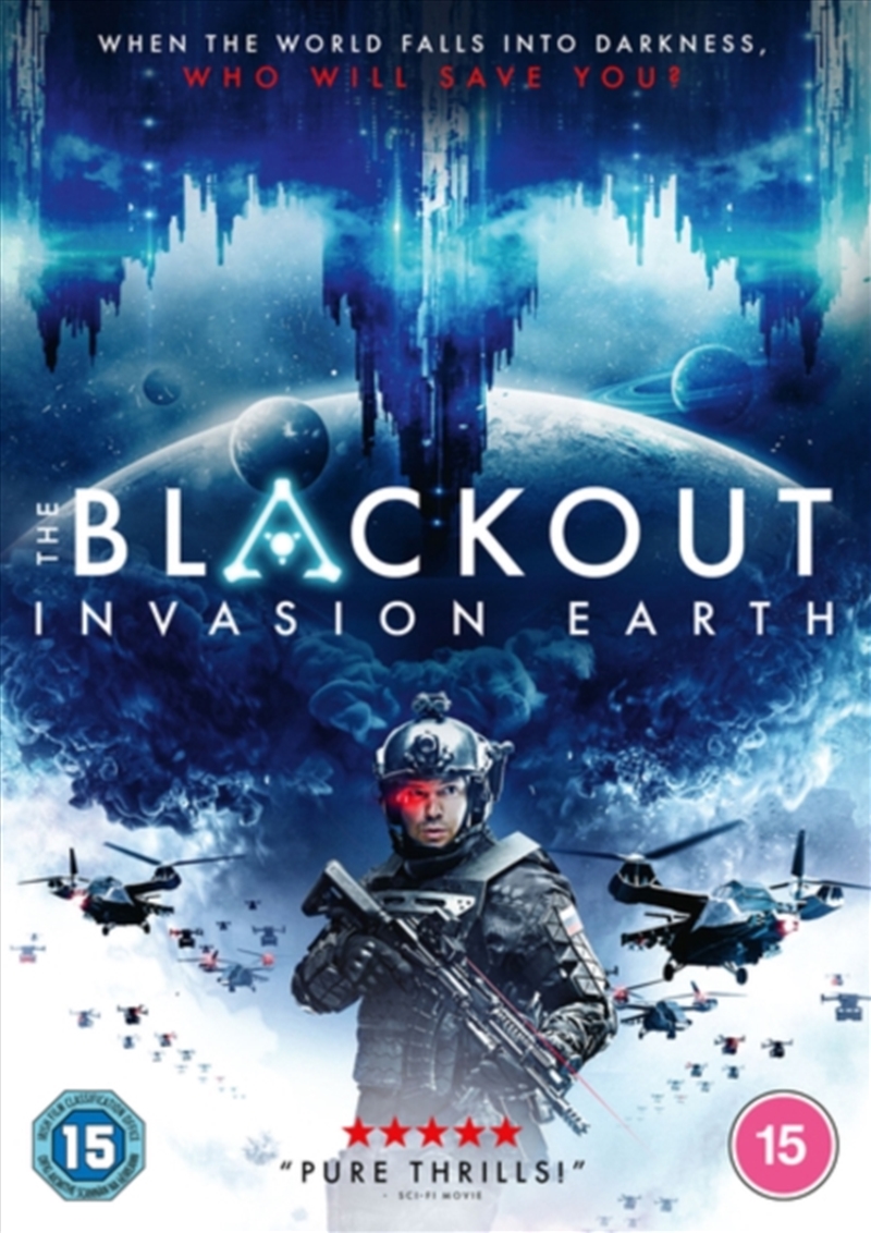 The Blackout - Invasion Earth (REGION 2)/Product Detail/Drama