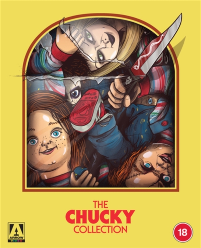 The Chucky Collection Limited Edition/Product Detail/Horror