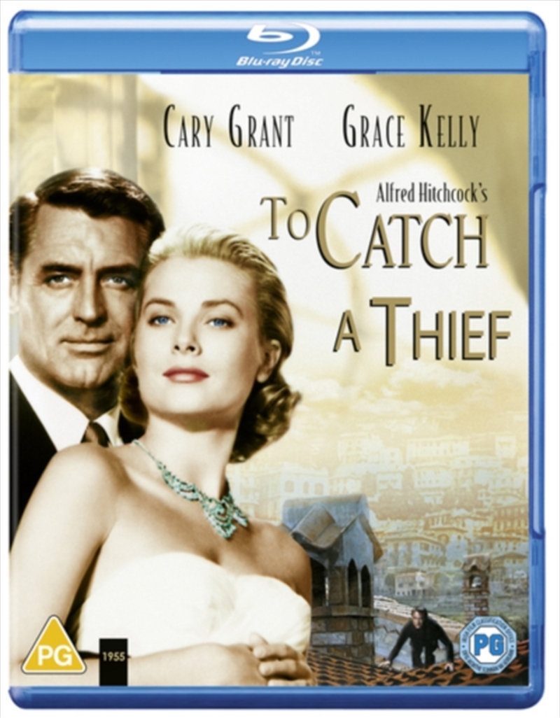 Alfred Hitchcock - To Catch A Thief/Product Detail/Thriller