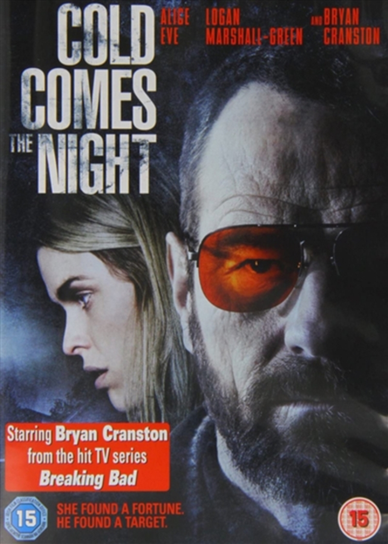 Cold Comes The Night (REGION 2)/Product Detail/Thriller