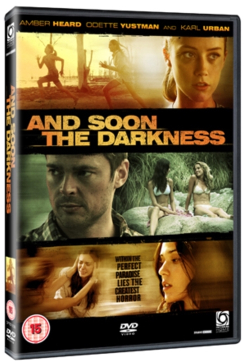 And Soon The Darkness (2010) (REGION 2)/Product Detail/Thriller