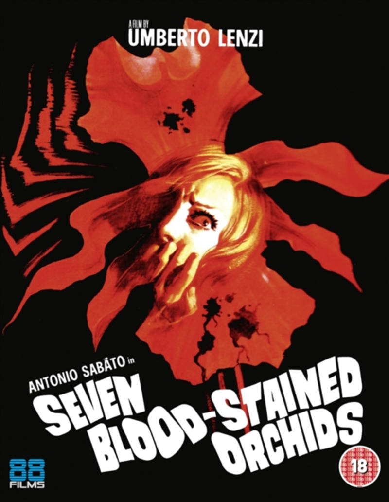 Seven Blood-Stained Orchids/Product Detail/Thriller