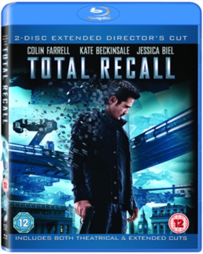 Total Recall - Extended Directors Cut/Product Detail/Drama