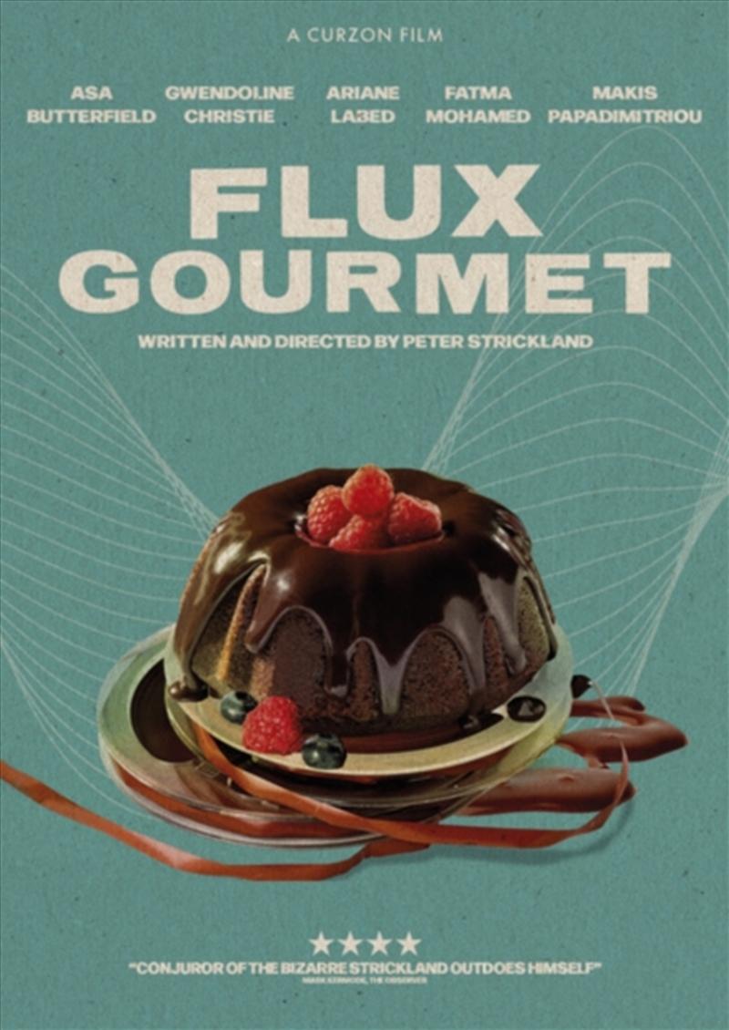 Flux Gourmet (REGION 2)/Product Detail/Horror