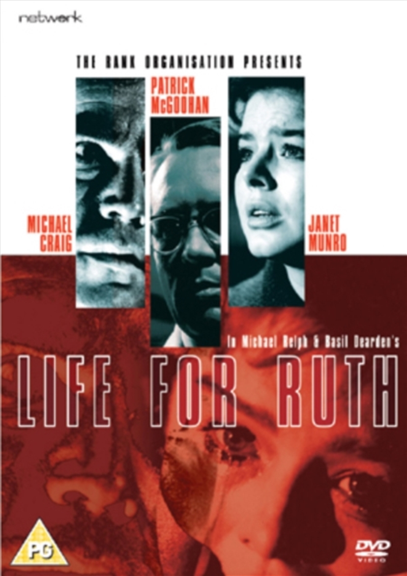 Life For Ruth (REGION 2)/Product Detail/Thriller