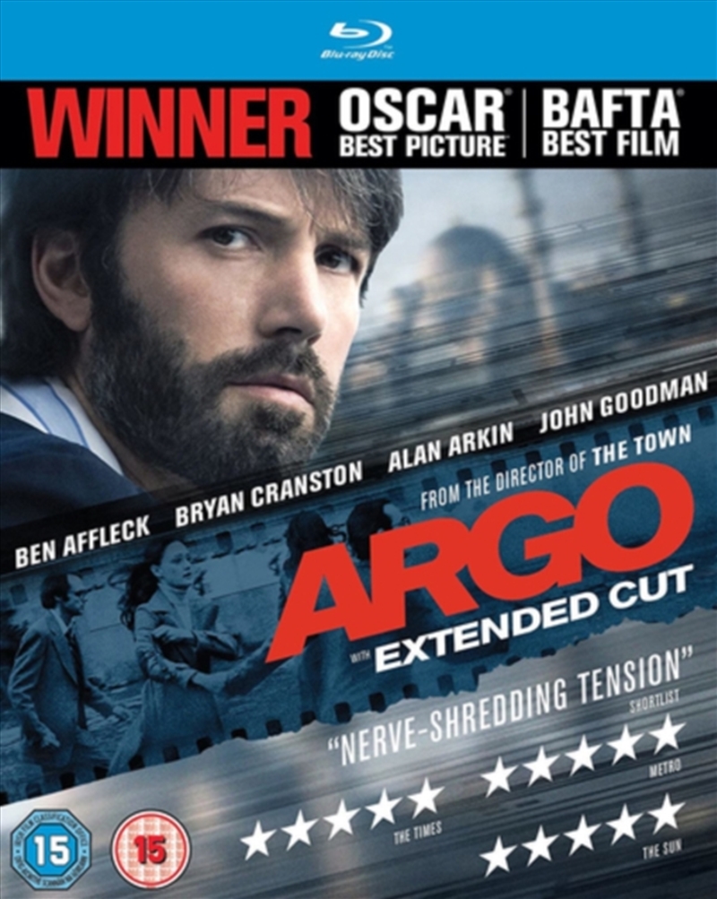 Argo - Extended Cut/Product Detail/Thriller
