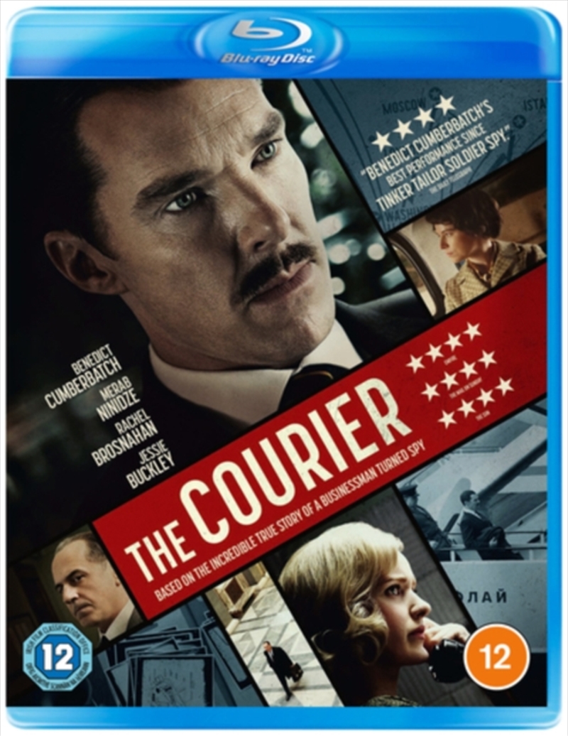 The Courier (2020)/Product Detail/Thriller