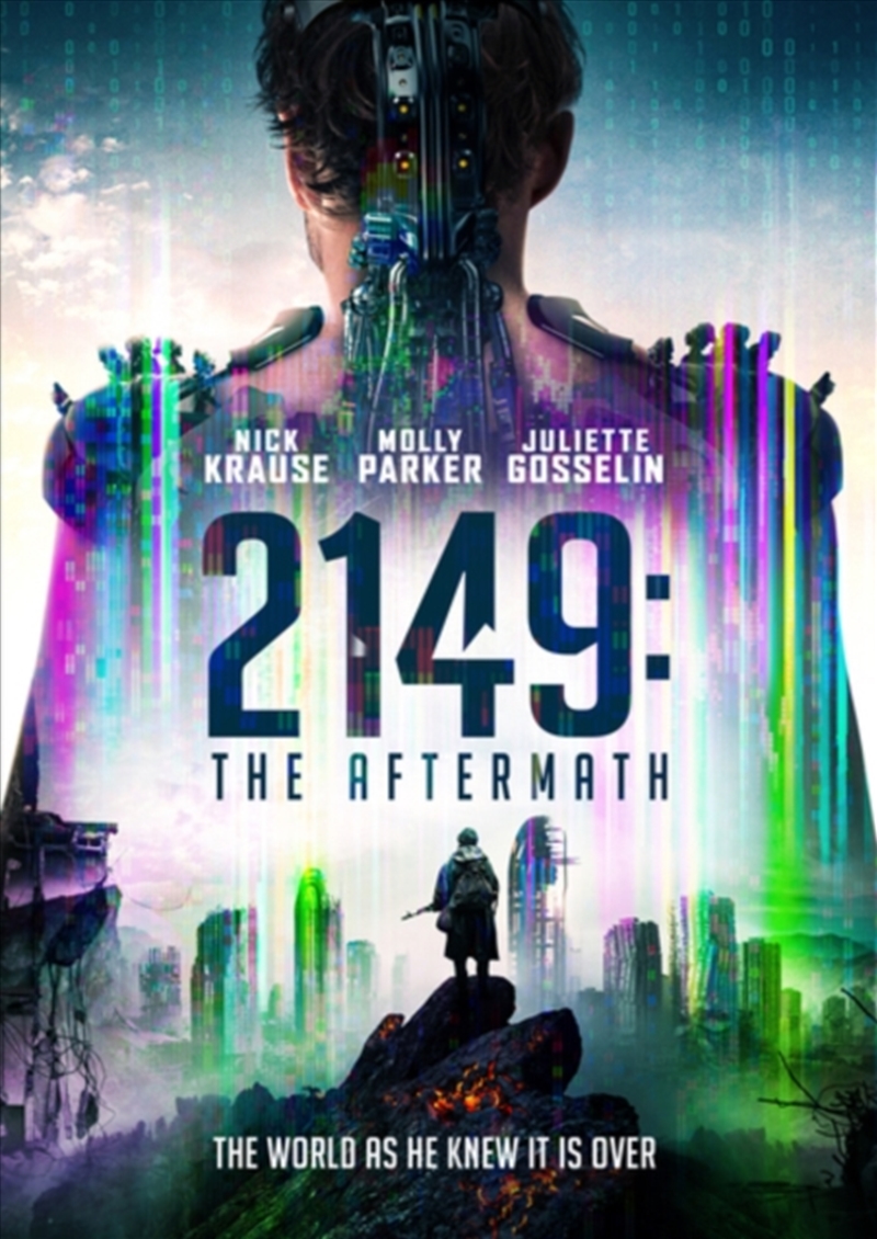 2149 - The Aftermath (REGION 2)/Product Detail/Drama