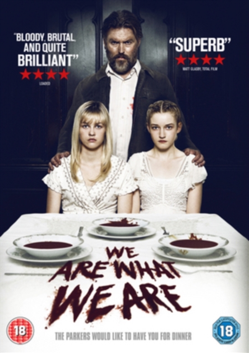 We Are What We Are (2013) (REGION 2)/Product Detail/Horror