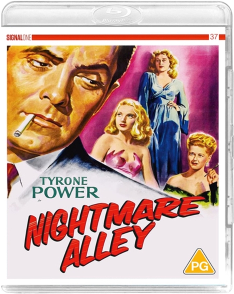 Nightmare Alley (1947) (REGION 2)/Product Detail/Horror