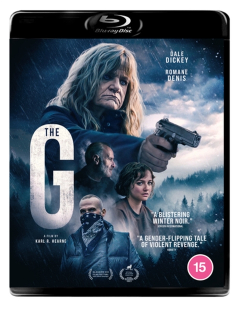 The G/Product Detail/Thriller