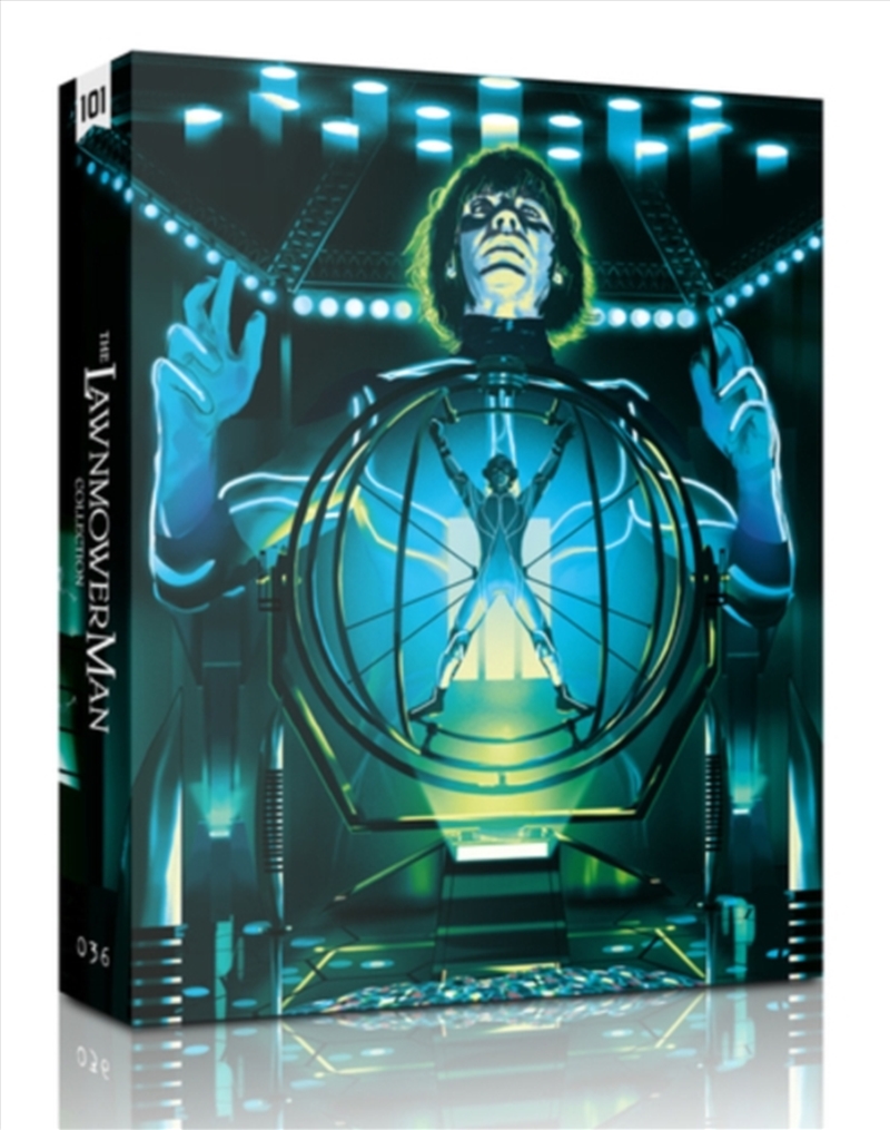 The Lawnmower Man Collection Limited Edition/Product Detail/Drama