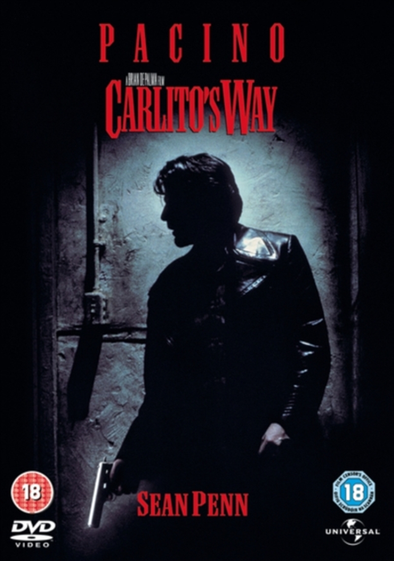 Carlitos Way (REGION 2)/Product Detail/Thriller