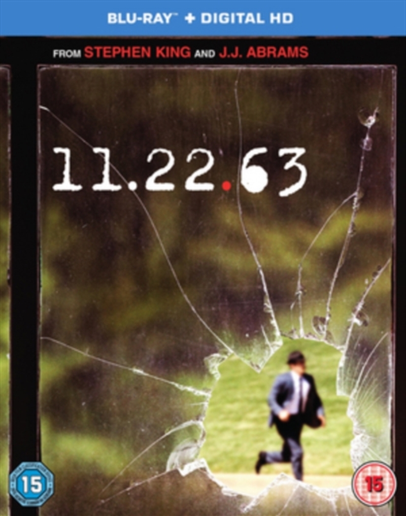 11.22.63 - Mini Series/Product Detail/Sci-Fi