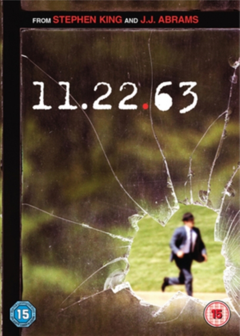 11.22.63 - Mini Series (REGION 2)/Product Detail/Sci-Fi